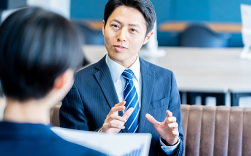 売買仲介会社